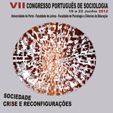 VII Congresso Portugu&ecirc;s de Sociologia - Home